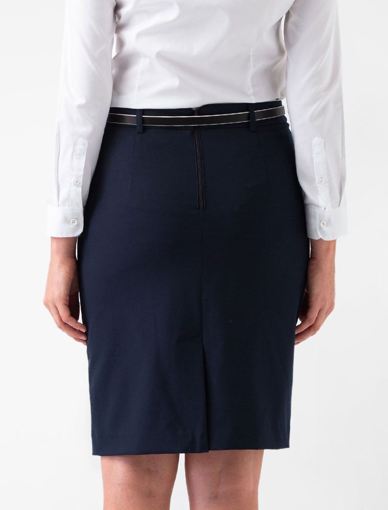 Thumbnail: Taylor Skirt - Navy