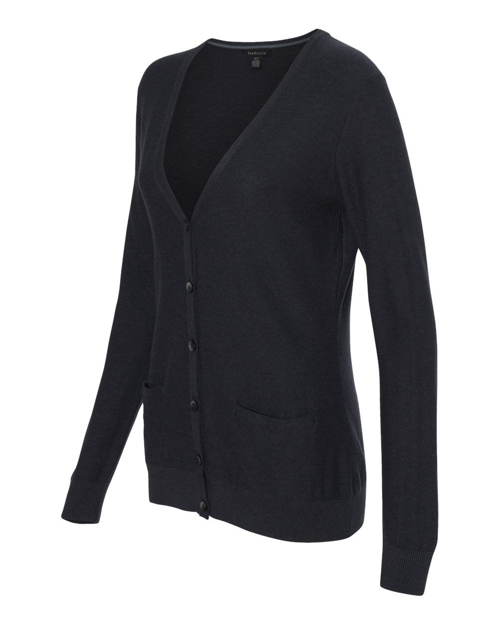 Ladies' Black Cardigan