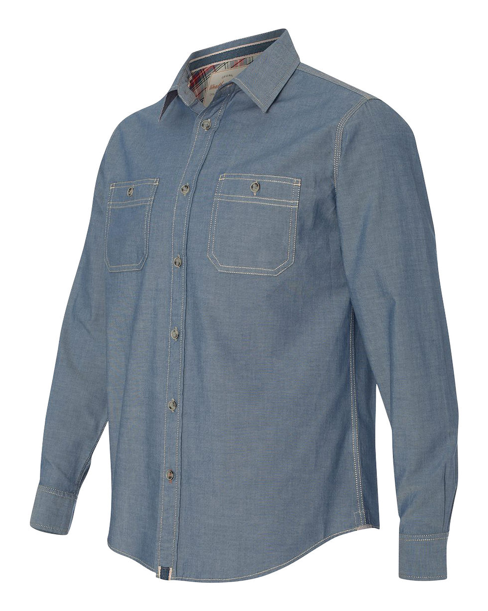 Thumbnail: Gents' Vintage Chambray