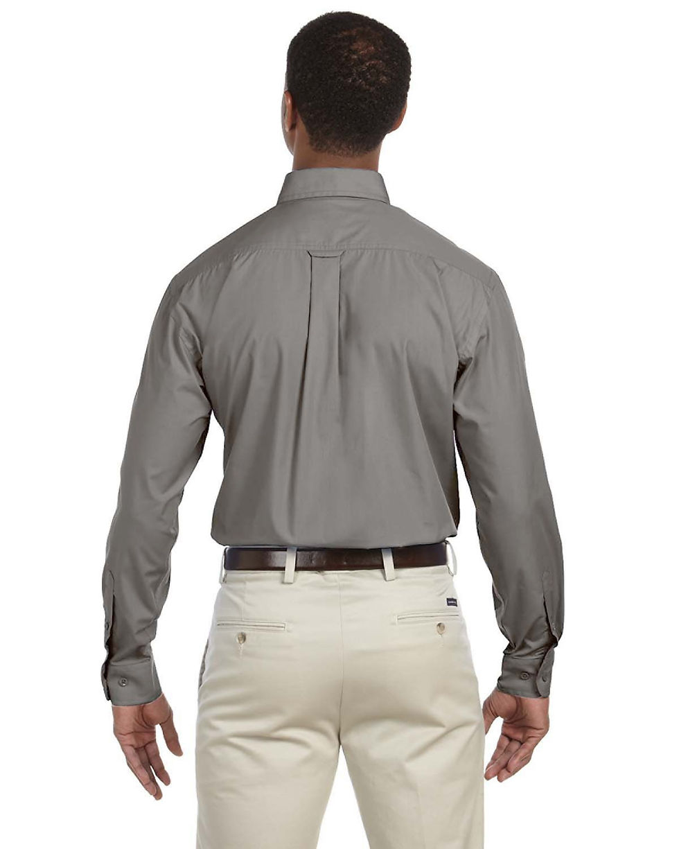 Thumbnail: Essential Poplin - Dark Grey