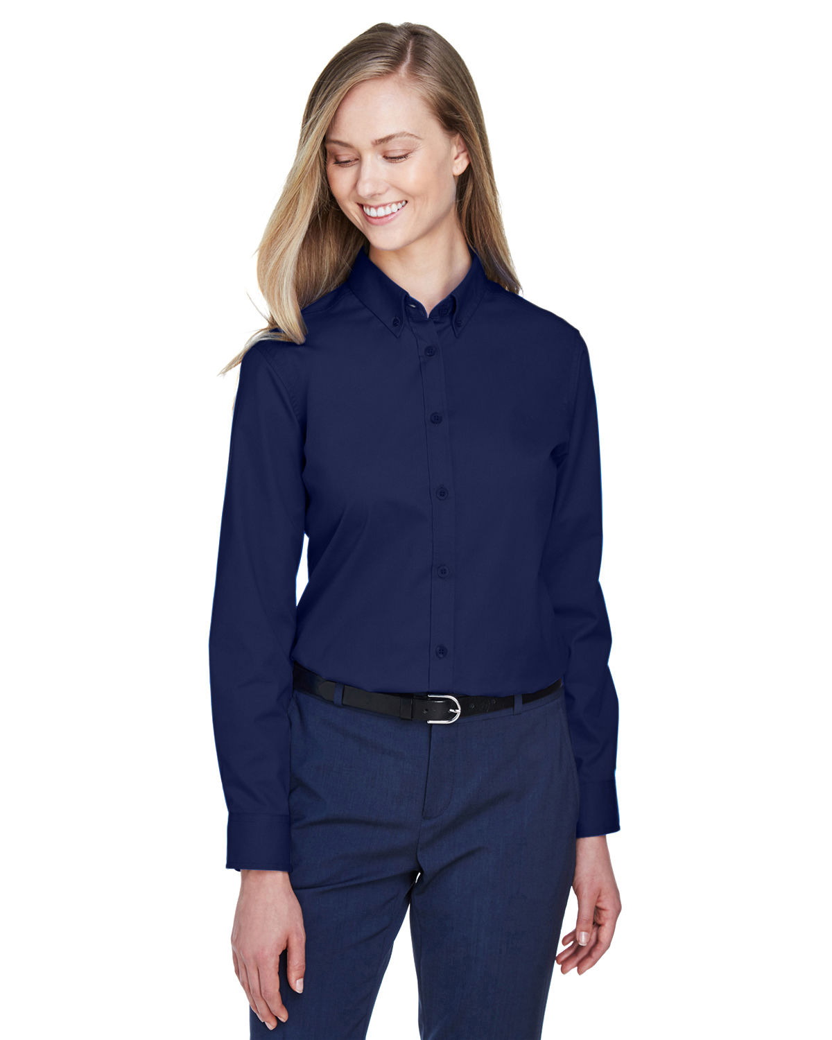 Operate Twill - Classic Navy