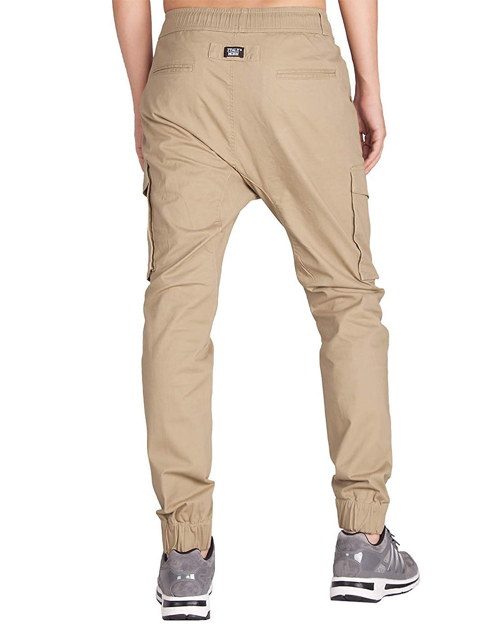 Thumbnail: Chino Jogger Cargo Pants