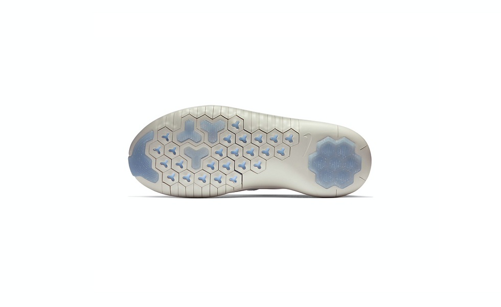 Thumbnail: Free TR 8 Training Shoes - Grey/White/Black & Blue/Black/Silver
