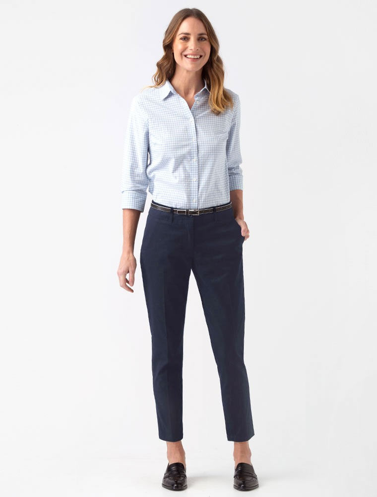 Thumbnail: Carter Pant - Navy