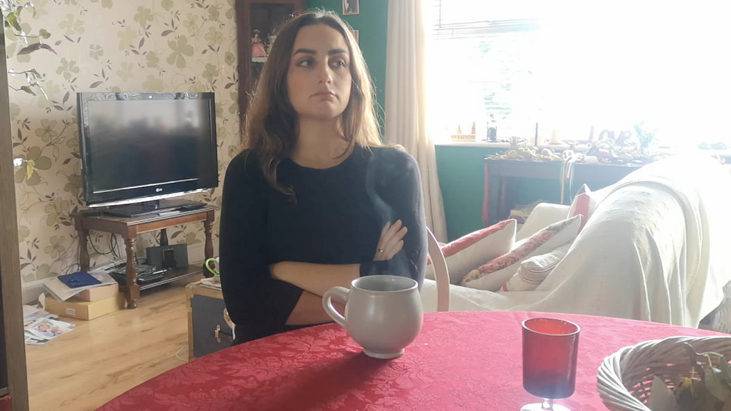 Self Tape Still 4