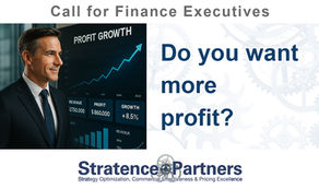 Finance Executives: Unlock Higher Profitability with Strategic Precision