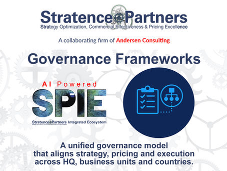 Strategic & Governance Alignment: The Foundation of AI-Powered Commercial Transformation