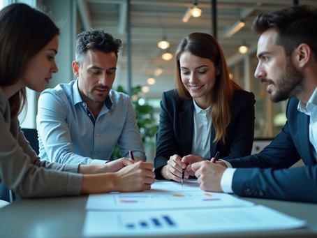 Transform Your Business: Digital Strategy Tips from Experts