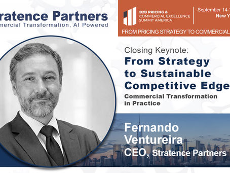 From Conversation to Competitive Edge: Three Days with Stratence Partners in New York