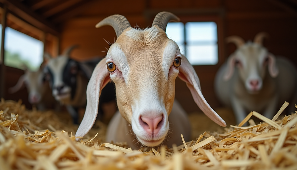 Effective Strategies for Goat Health Management