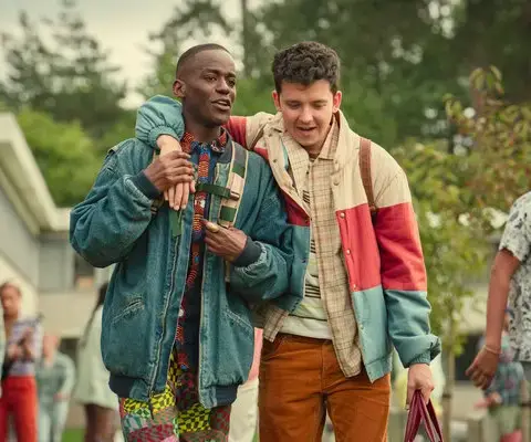 Imagined Spaces and Teenagers in High School