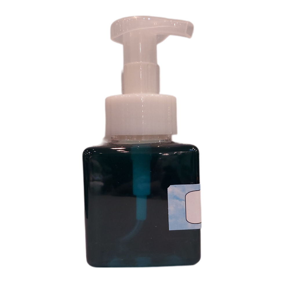 Thumbnail: Bottle of Crisp Sky Foaming Liquid Soap