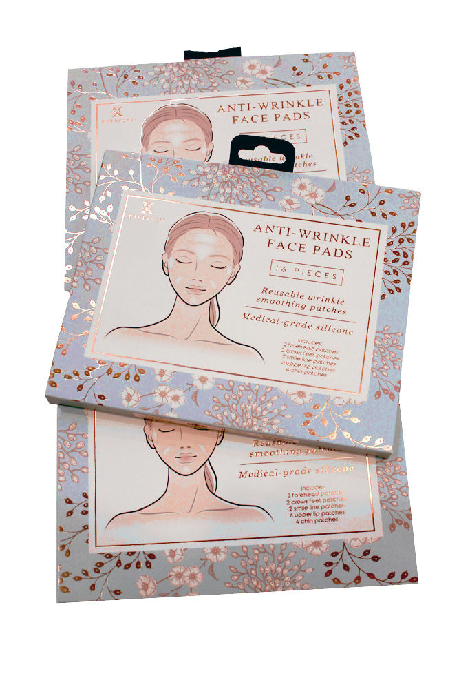 Thumbnail: Anti-Wrinkle Face Pads