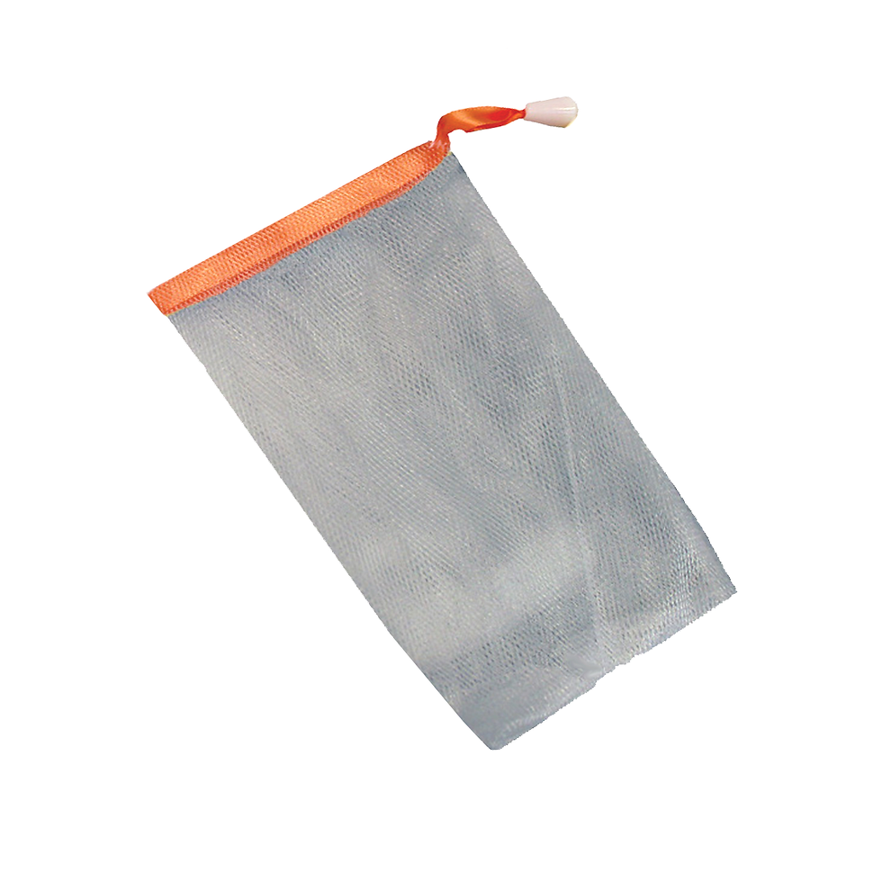 Thumbnail: Satin Soap Cozy