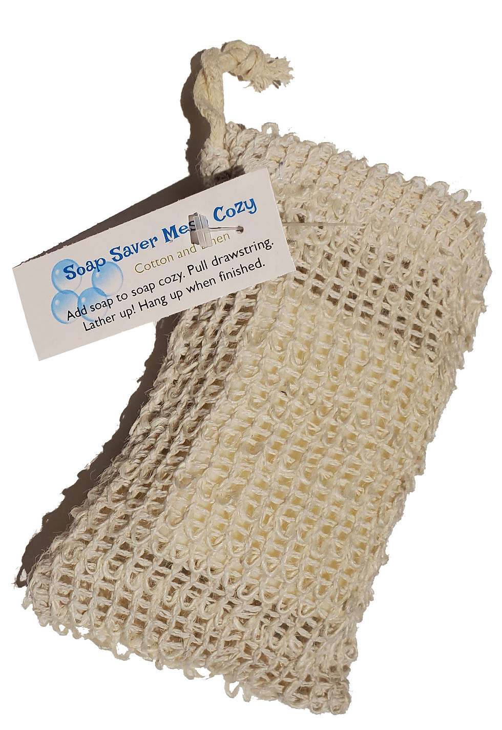 Thumbnail: Soap Sock