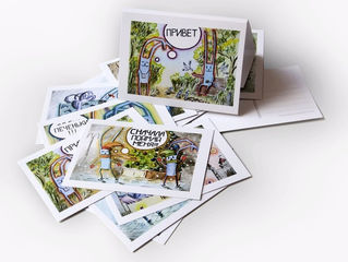 Первая коллекция "Hey, Hare!"