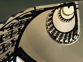 Staircase Daniel Shand
