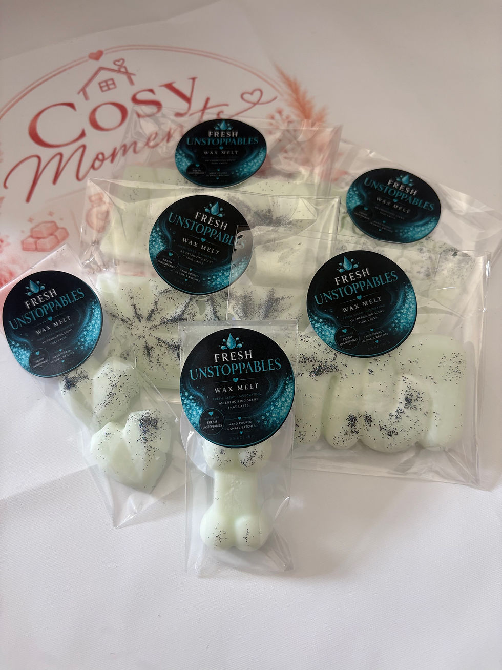 Thumbnail: Luxury wax melts 