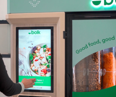 הכירו את Bolk, חברת הסעדה רובוטית שגייסה זה עתה 4 מיליון אירו