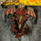Thumbnail: Dragon Caduceus Pin or Magnet