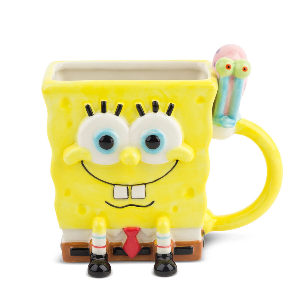 Taza Bob Esponja