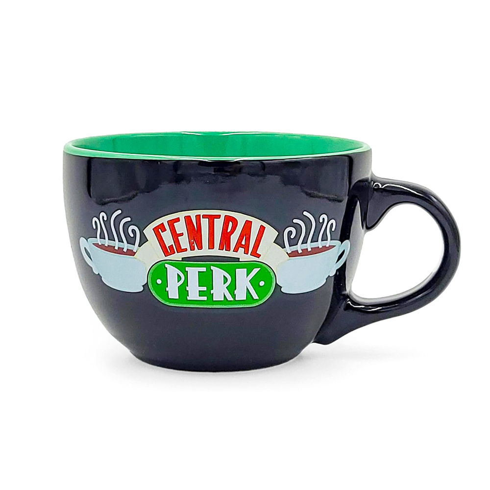 Tazas Central Perk - Friends