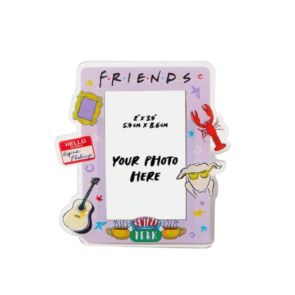 Retratera Friends Pequeña Morada