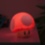Miniatura: Lámpara Hongo Mario Bros Grande