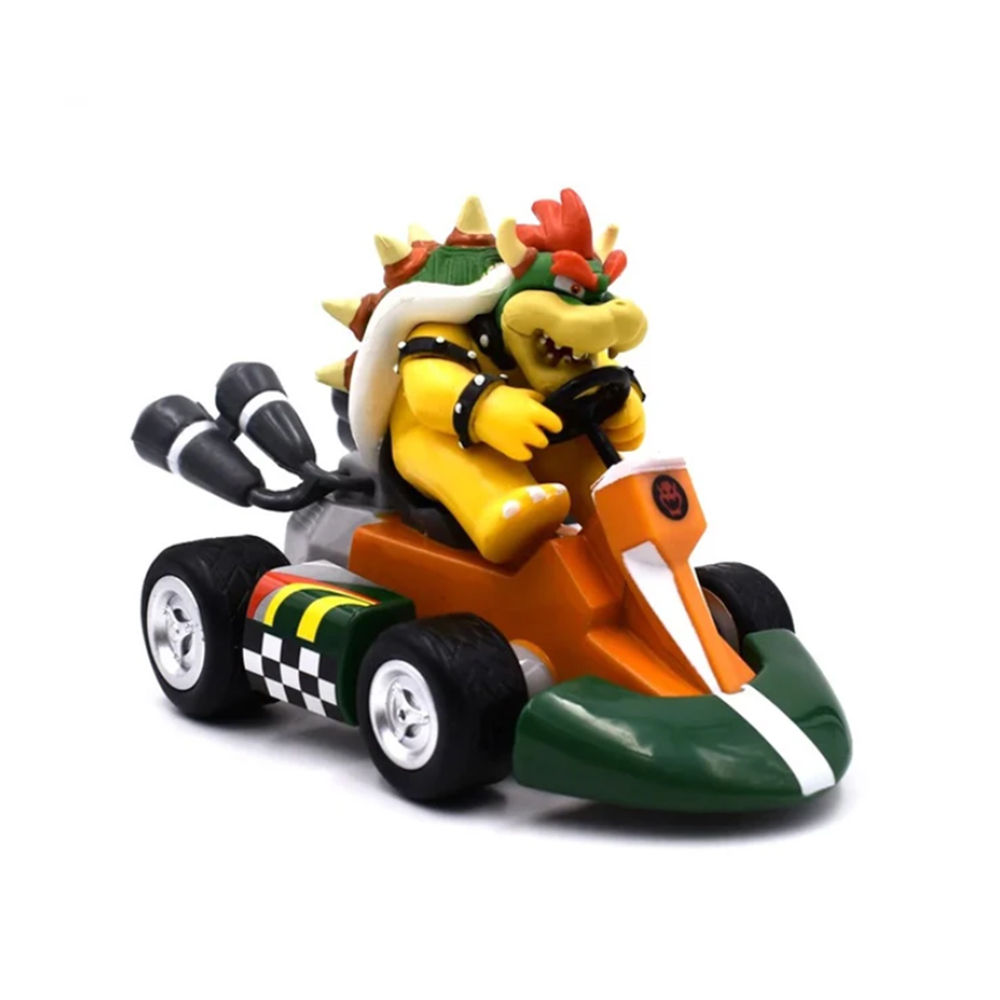 Mario Kart Bowser