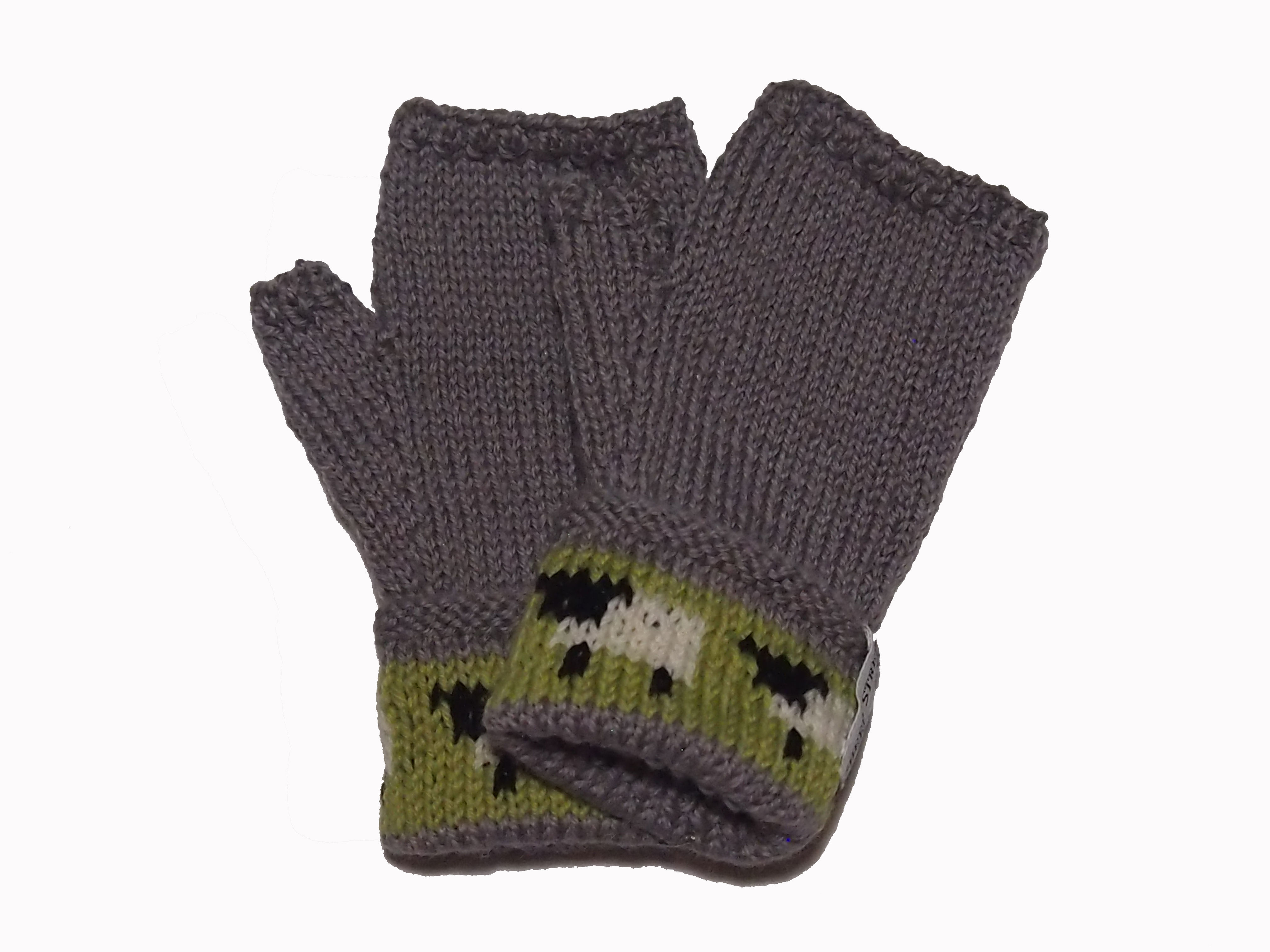 Moonlight Gloves with Cuff
