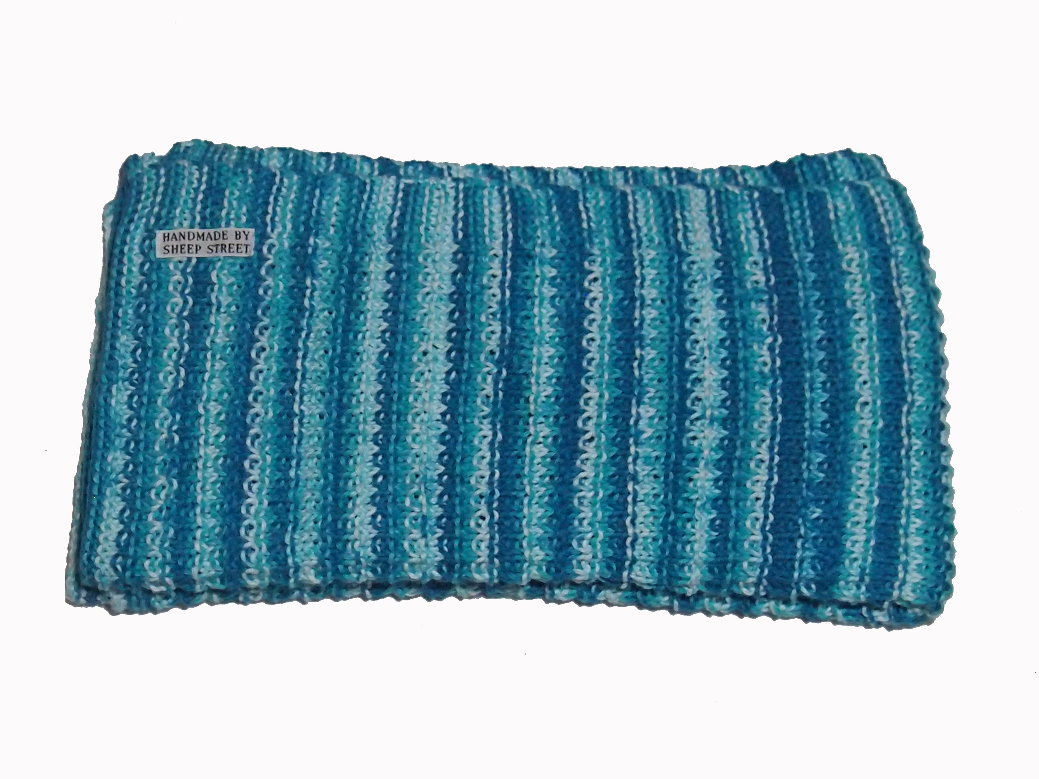 Blue Blanket