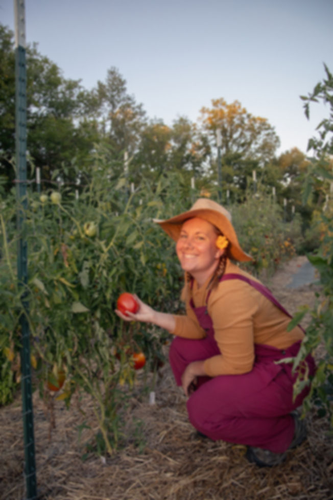 1-on-1 Garden Session