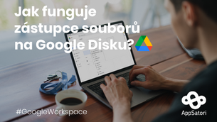 Zástupce souborů na Google Disku pod drobnohledem