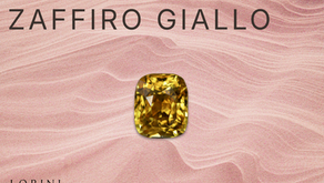 Zaffiro giallo: caratteristiche, valore e come valutare la pietra