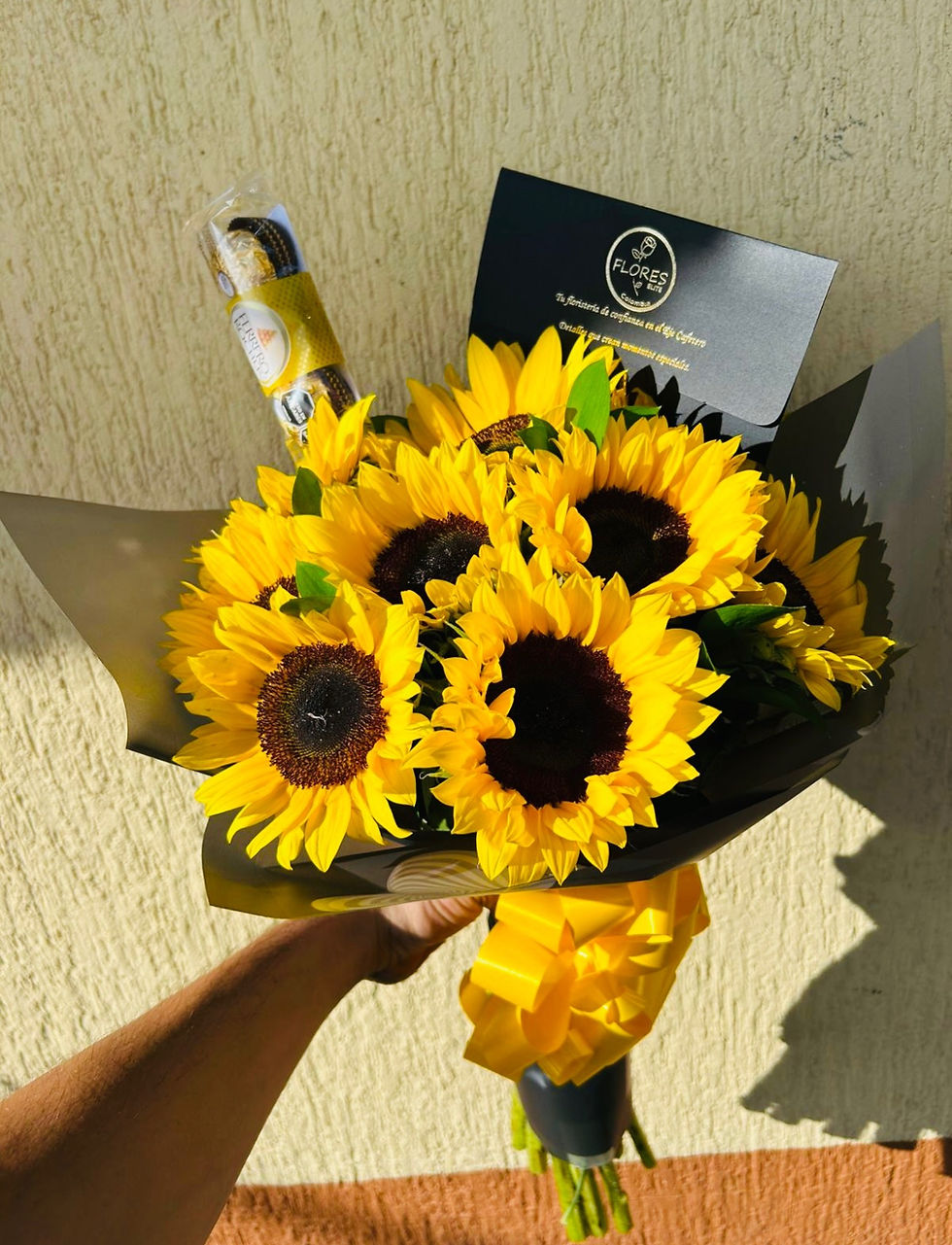 Miniatura: RAYO DE LUZ ( X 12 girasoles 🌻 ) 