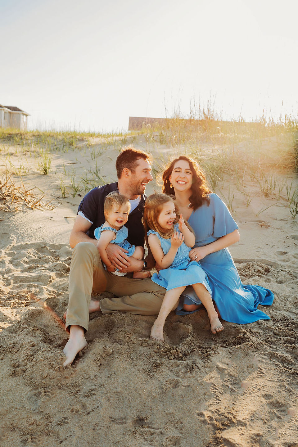 Sandbridge Family Portraits