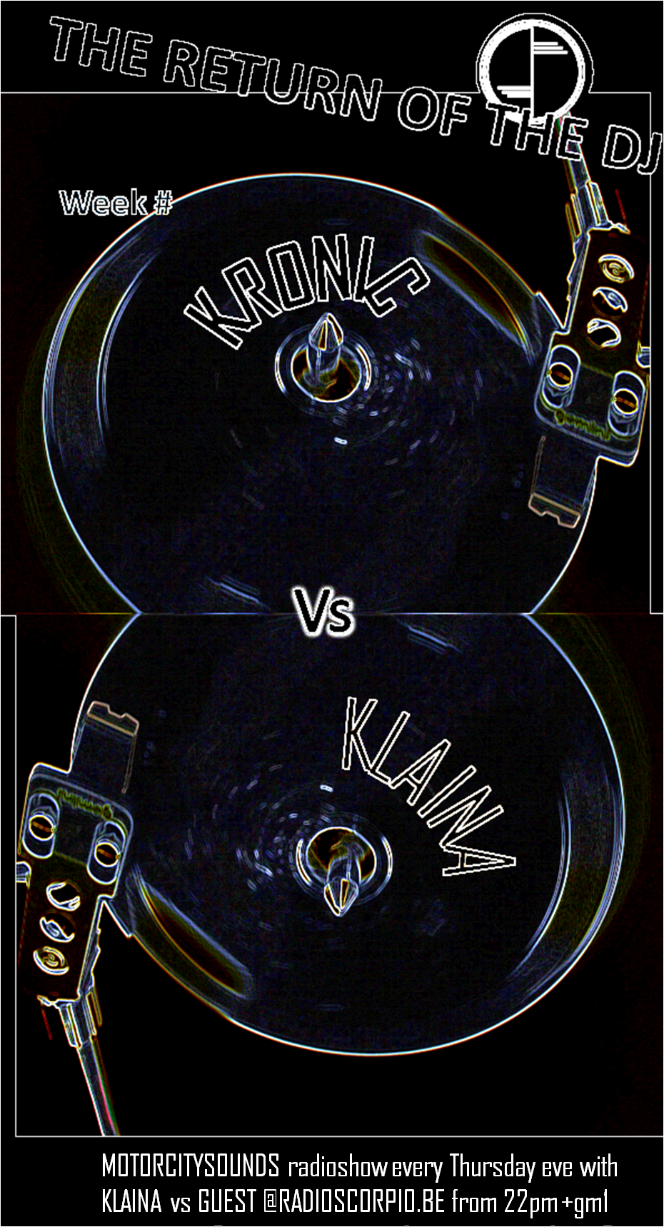 Kronic vs Klaina