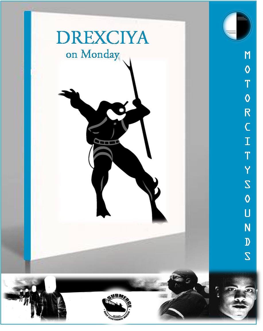 Drexcyia on Mondays
