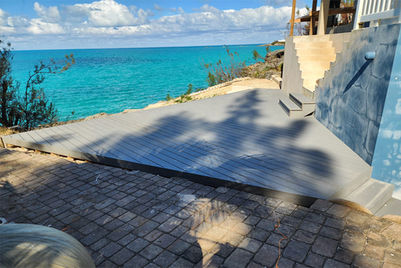 Photo of Wooden Decking