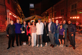 Czerlonka Team Photo