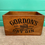 Thumbnail: GORDONS DRY GIN STORAGE BOX 3 SIZES