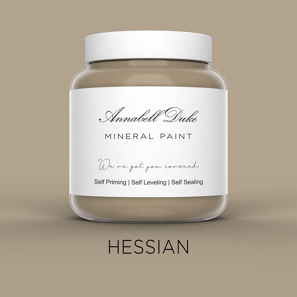 Annabell Duke Hessian 500ml & 150ml