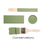 Thumbnail: FUSION MINERAL PAINT - CONSERVATORY