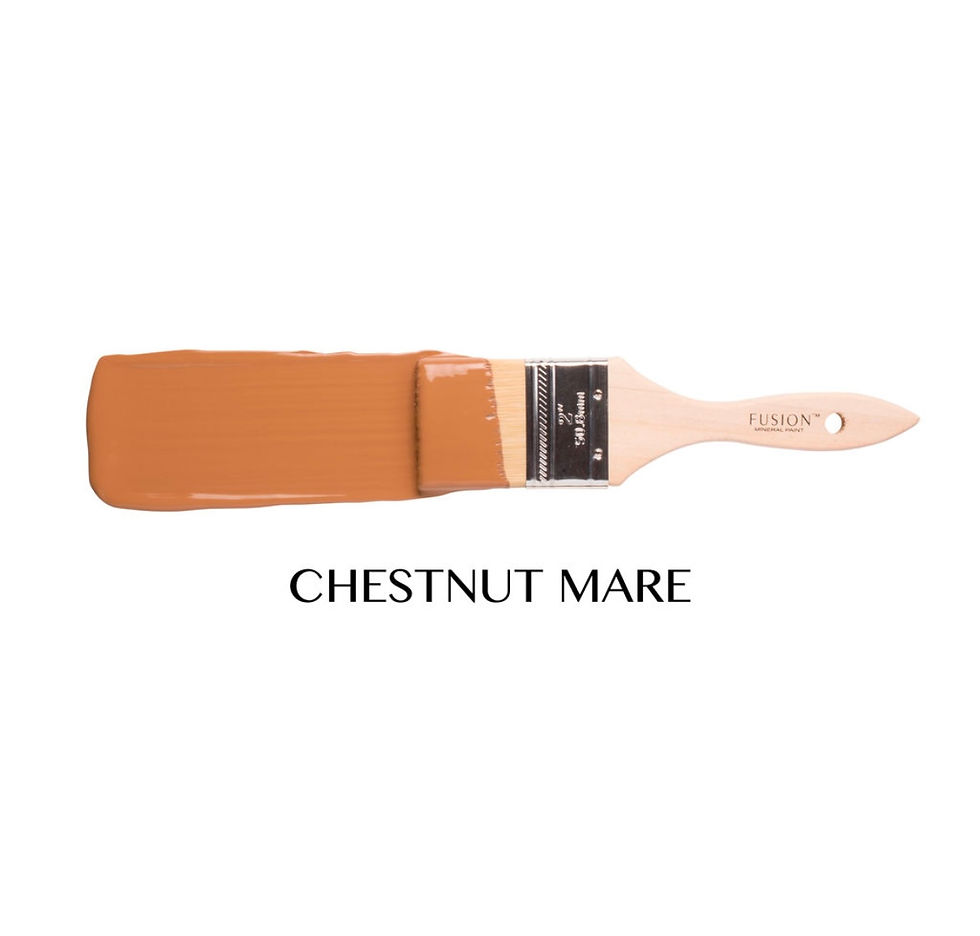 Thumbnail: FUSION MINERAL PAINT - CHESTNUT MARE