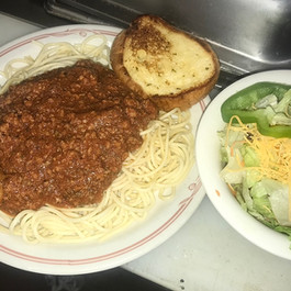 Spaghetti