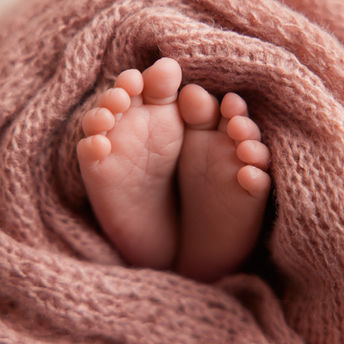 Newborn Portrait Session in Perth Western Australia