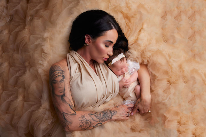 Newborn Photo Shoot Perth