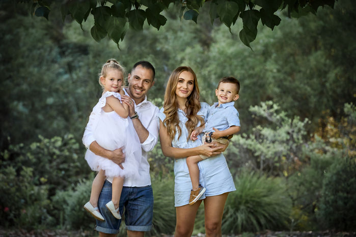 Family Photography Photo Shoot Perth