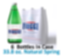 Thumbnail: 33.8 FL. OZ. Natural Spring (Pack of 2 cases)