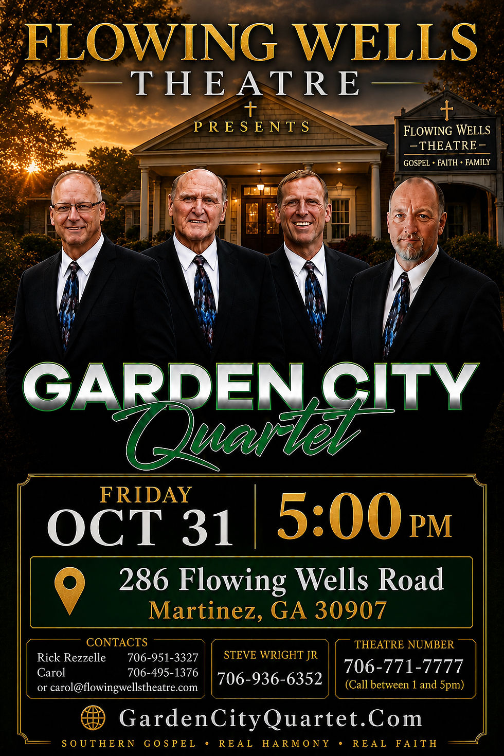Flowing Wells Theater 